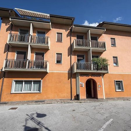 Hotel Drago Mezzocorona Bagian luar foto