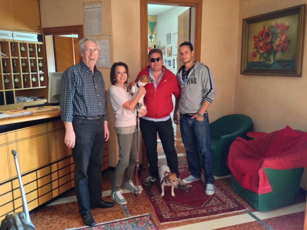 Hotel Drago Mezzocorona Bagian luar foto