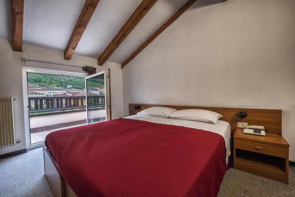 Hotel Drago Mezzocorona Bagian luar foto