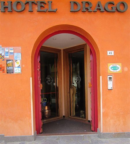 Hotel Drago Mezzocorona Bagian luar foto