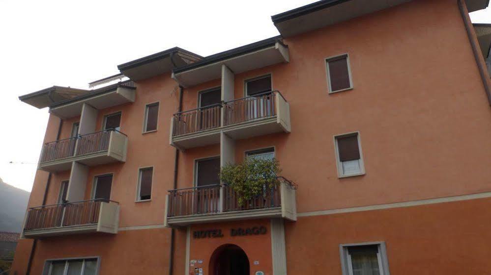 Hotel Drago Mezzocorona Bagian luar foto